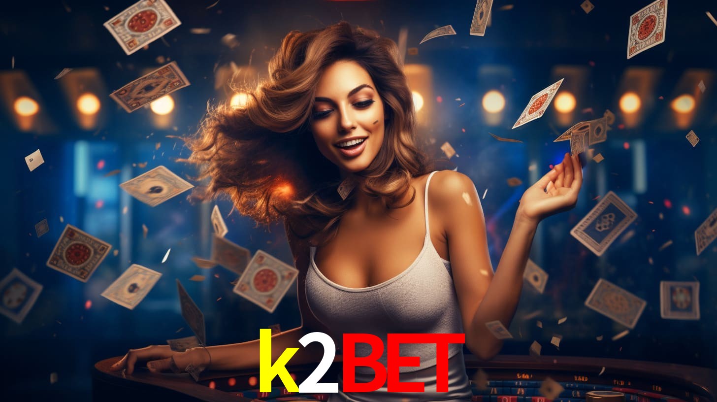 k2bet: Seu Cassino Premiado com Pagamentos Rápidos