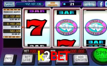 Descubra o Mundo do Cassino Online com k2bet
