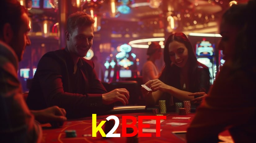 A Emoção da Loteria na k2bet: Uma Chance de Mudança de Vida