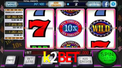A Popularidade dos Caça-Níqueis no k2bet
