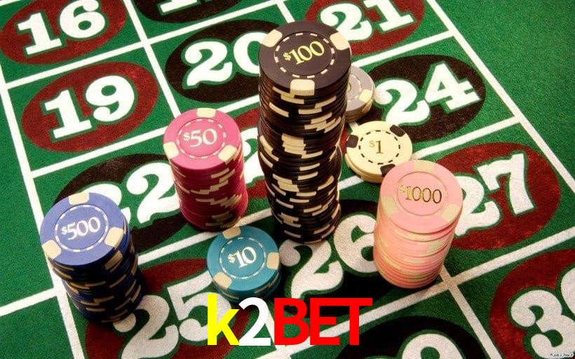 Inovações de Jogos na k2bet: O Futuro das Experiências Interativas
