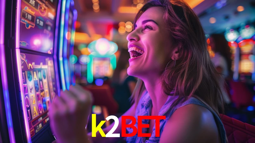 Sinta a adrenalina dos jogos de cassino com k2bet