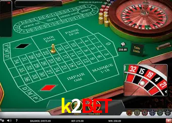 Blackjack Table k2bet
