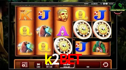 Roulette Table k2bet