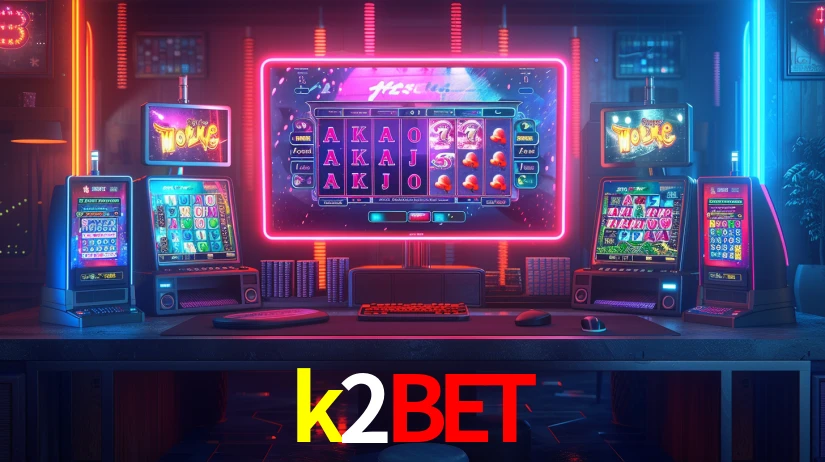 k2bet: Jogos de Caça-Níqueis-Altas Recompensas, Roleta-Velocidade, Blackjack-Desafios Máximos